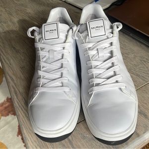 Balmain B-Court Low-dunk sneakers